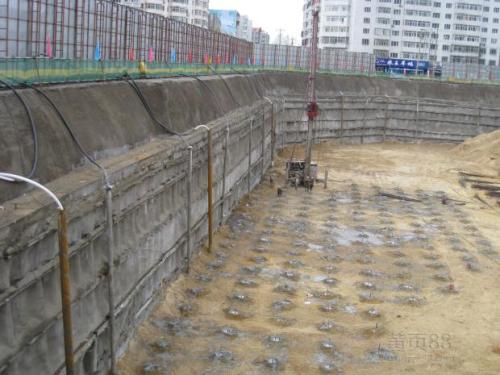 基坑支护设计