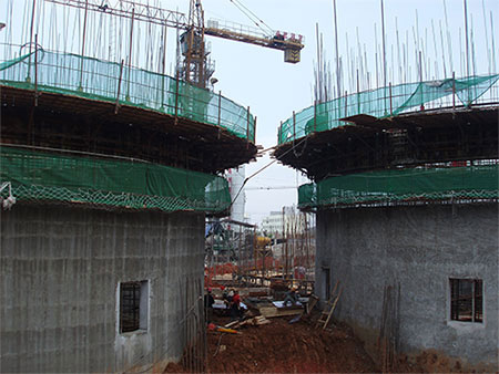 北京建筑纠偏